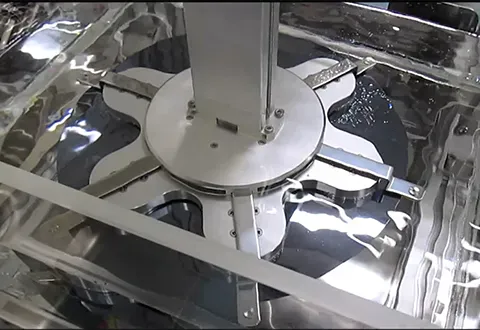 WET-KUMADE Type：水中