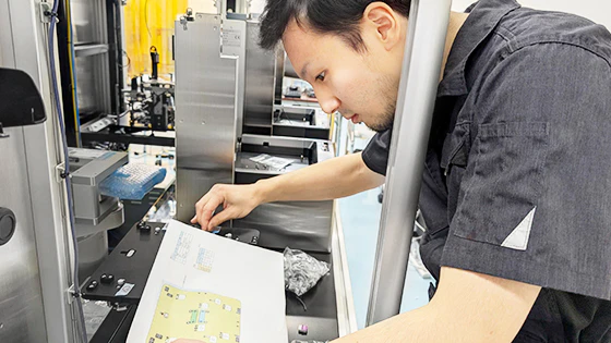 「コンサルティング・メーカー」だからこその提案力