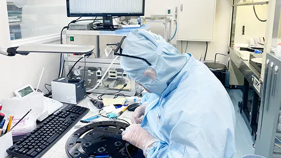 未知の課題解決にも対応できる高い技術力、柔軟な視点