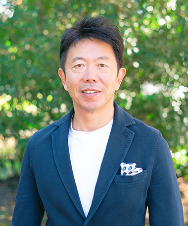 代表取締役 岩坂 斉