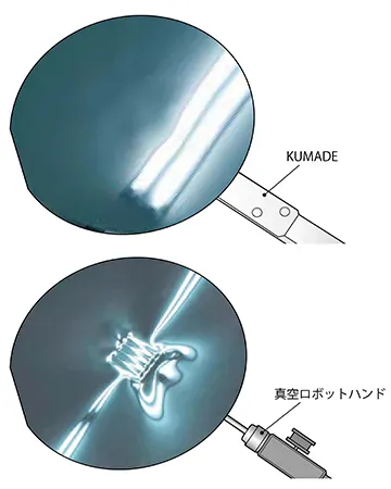 ウェハクラック