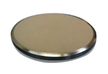 ウェハが脆い（化合物InP、GaAs）