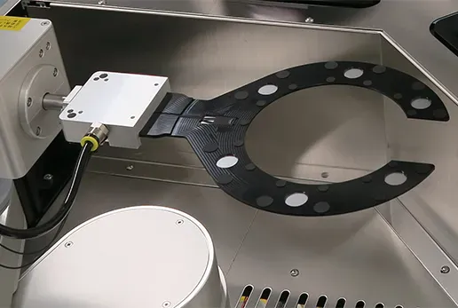 極薄ウェハ用KUMADE-Fork