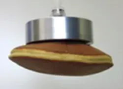 どらやき吸引保持の様子