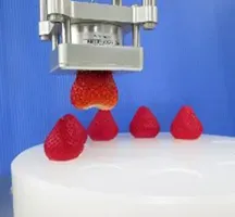 大きいサイズはホール側へ