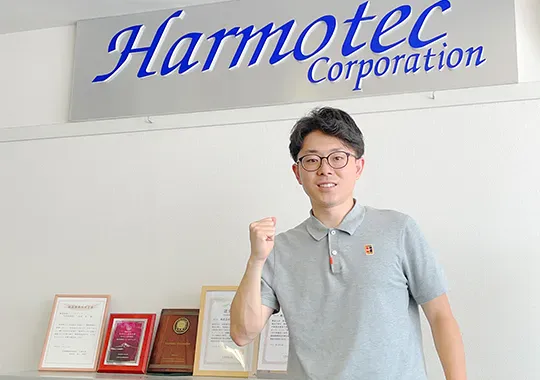 セールス＆マーケティング部（2017入社）