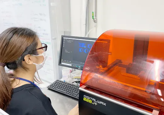 開発設計部　（2021年入社）