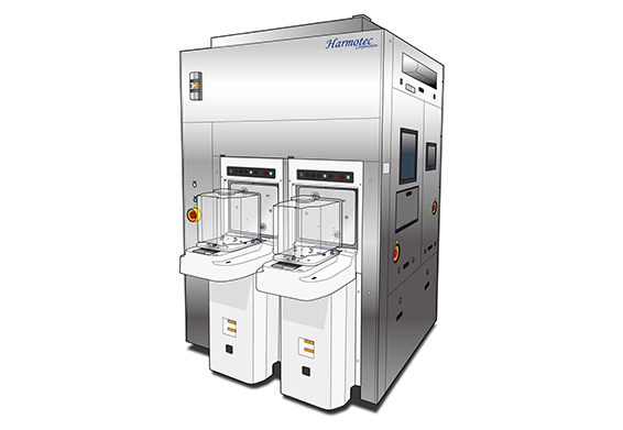 TAIKO®ウェハ梱包開封装置