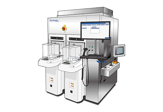 マクロ検査ソーター