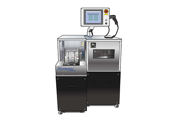 TAIKO®ウェハ厚さ測定機