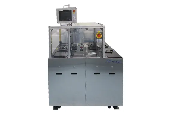 8インチトレイローダー兼 ＣtoＣ移載装置