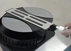 HOLDER マニュアルピンセットタイプ